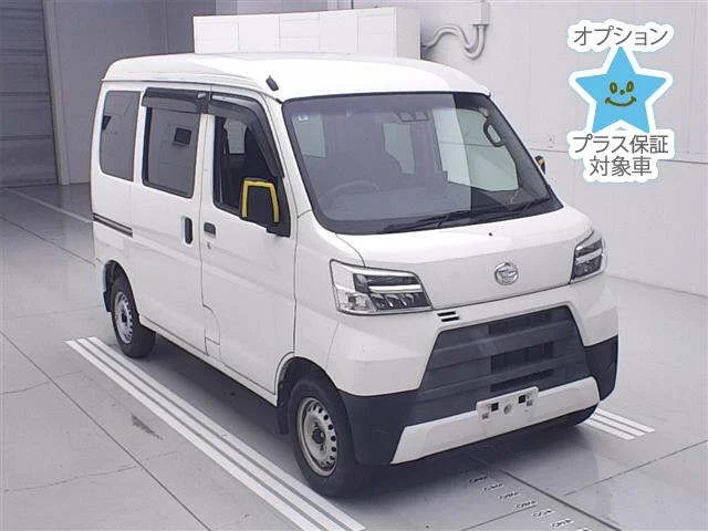 Daihatsu Hijet Cargo S321V 2020